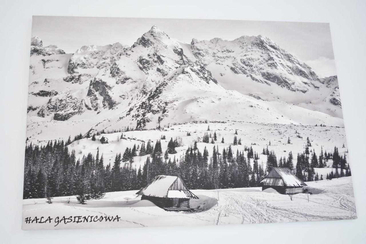 Willa Halka Zakopane Exterior photo