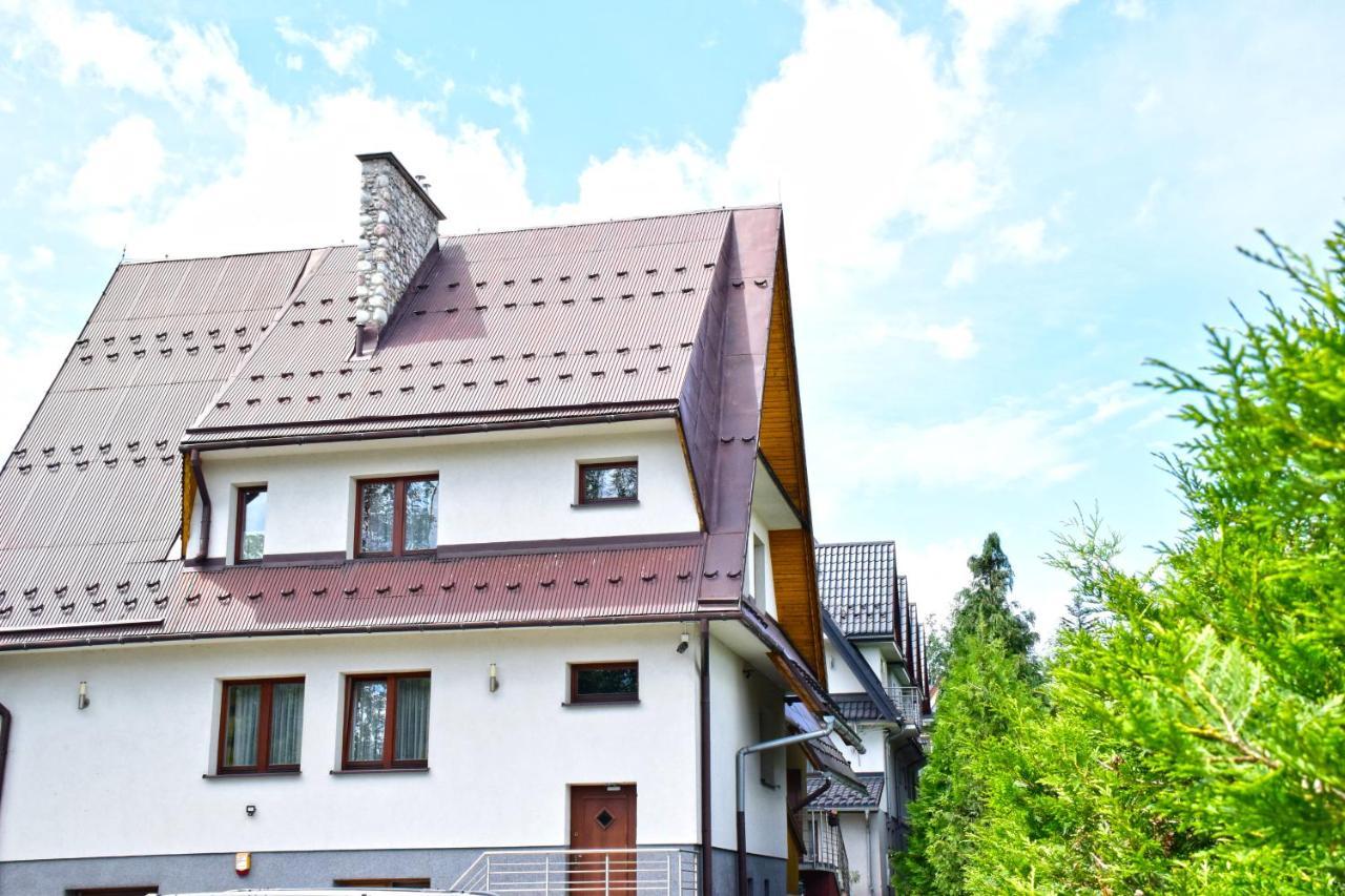Willa Halka Zakopane Exterior photo